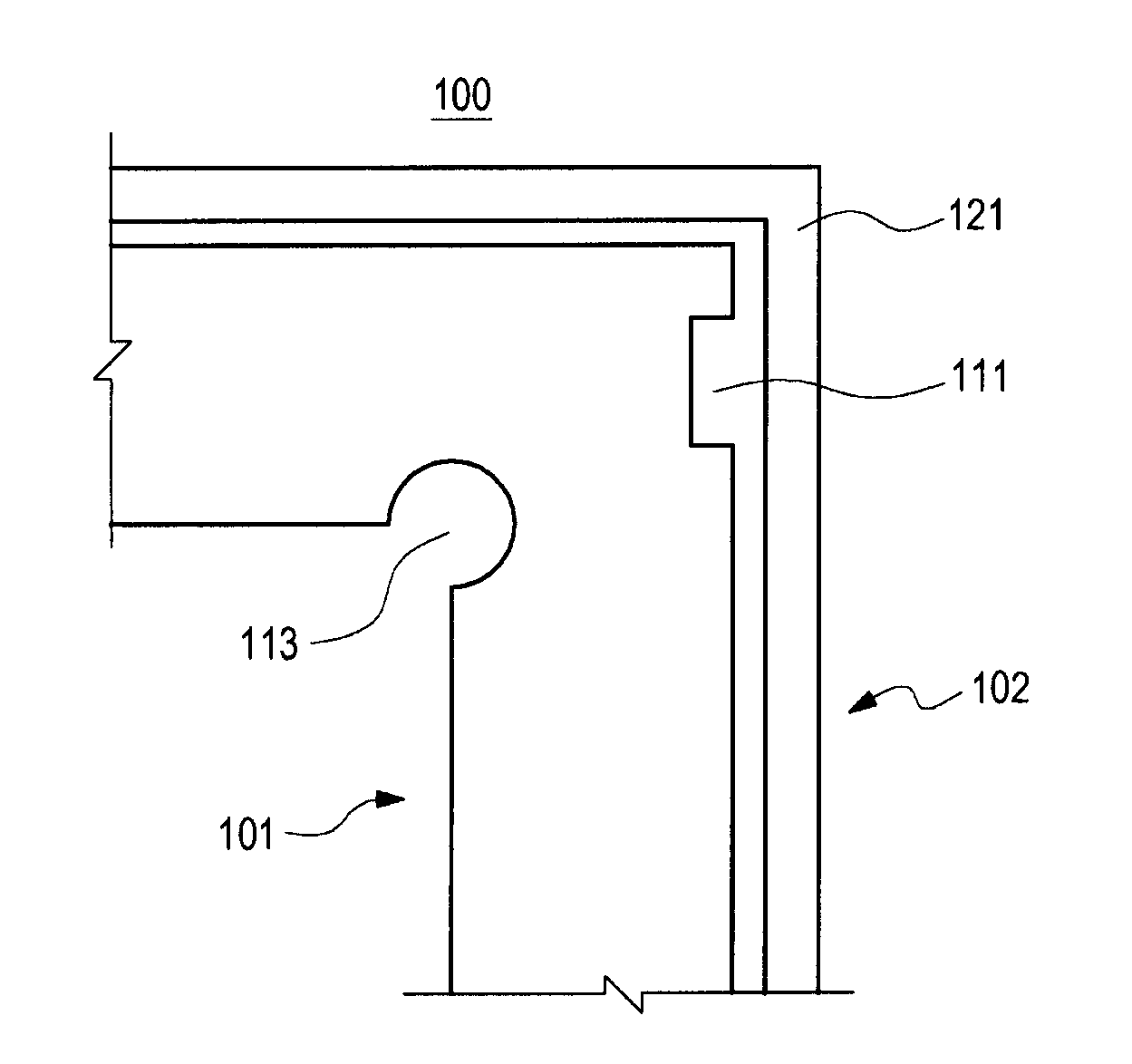 Packaging box and method for fabricating the same