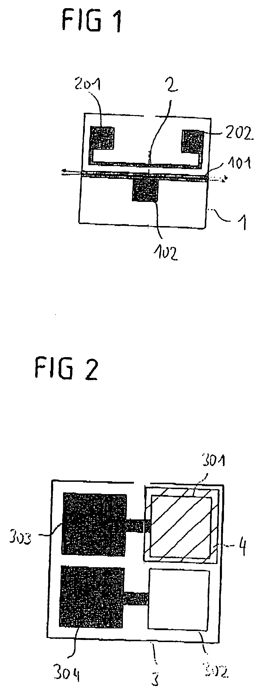 Optoelectronic arrangement having at least one laser component, and a method for operating a laser component