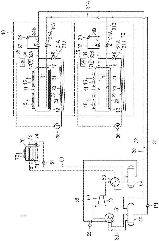 Defrost system