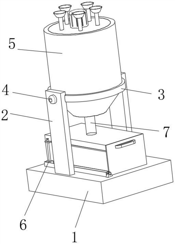 Mulberry leaf essence (extract) extraction production processing equipment and production method thereof