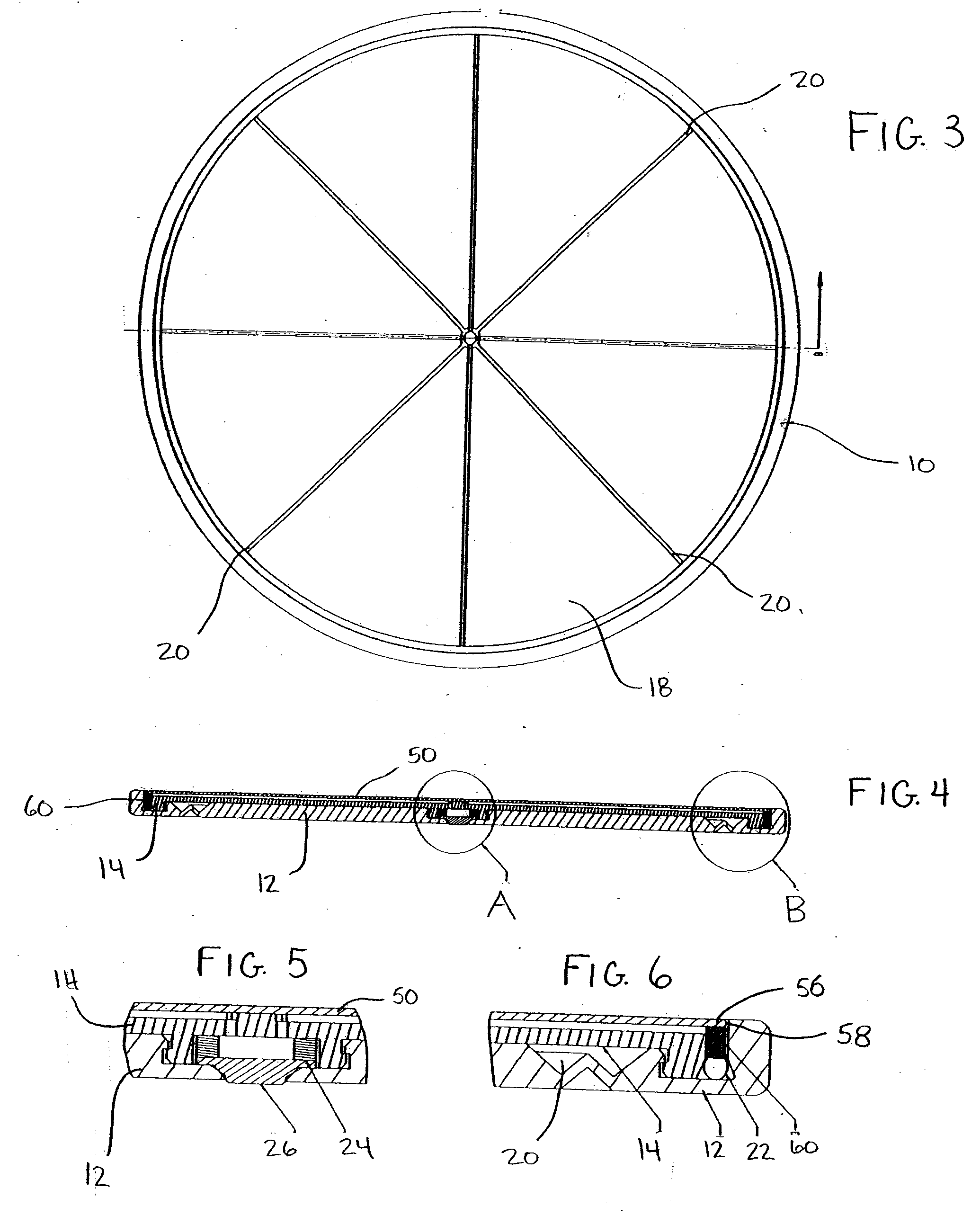 Process and apparatus for thinning a semiconductor workpiece