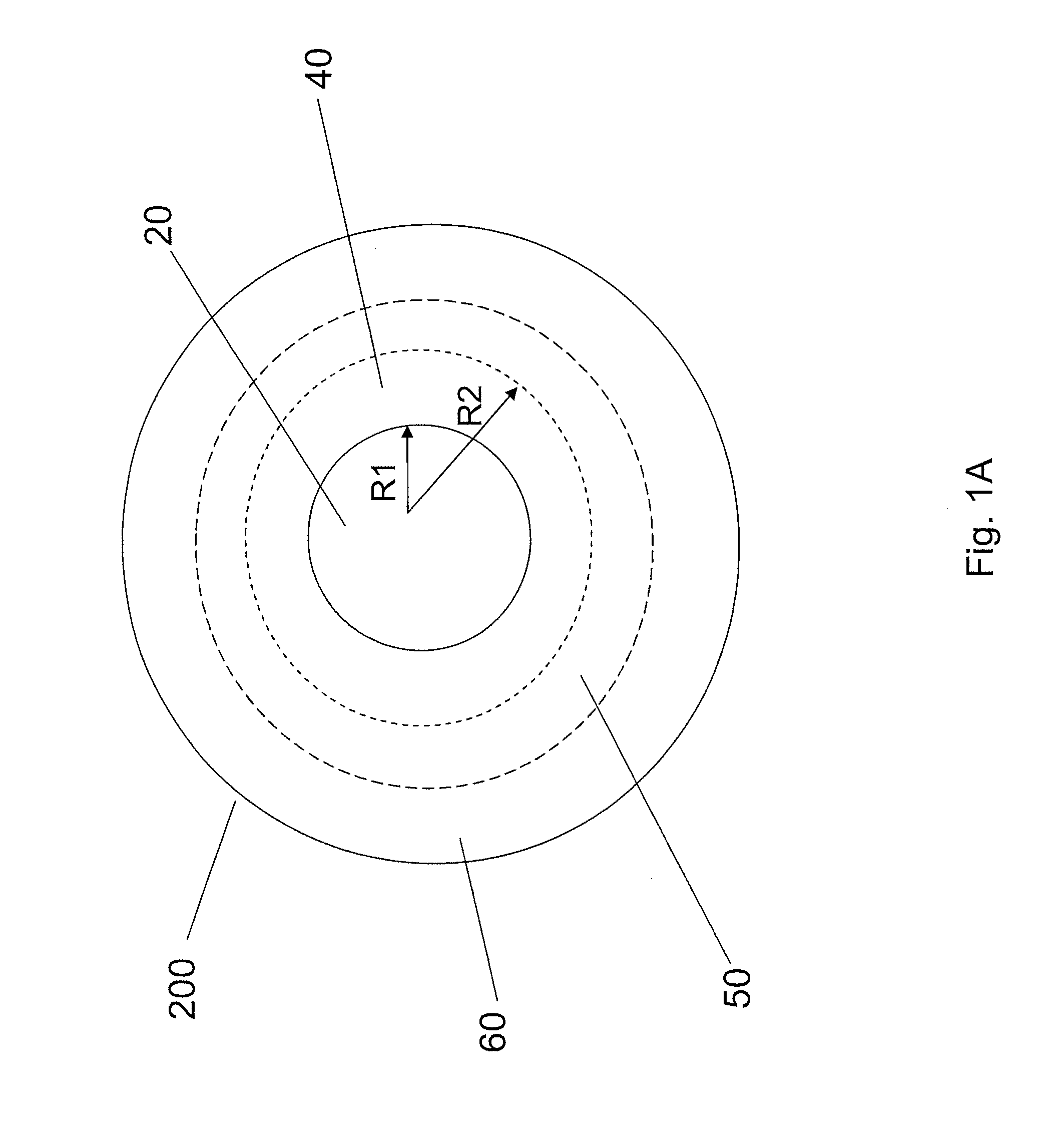 Multimode optical fiber and system incorporating such