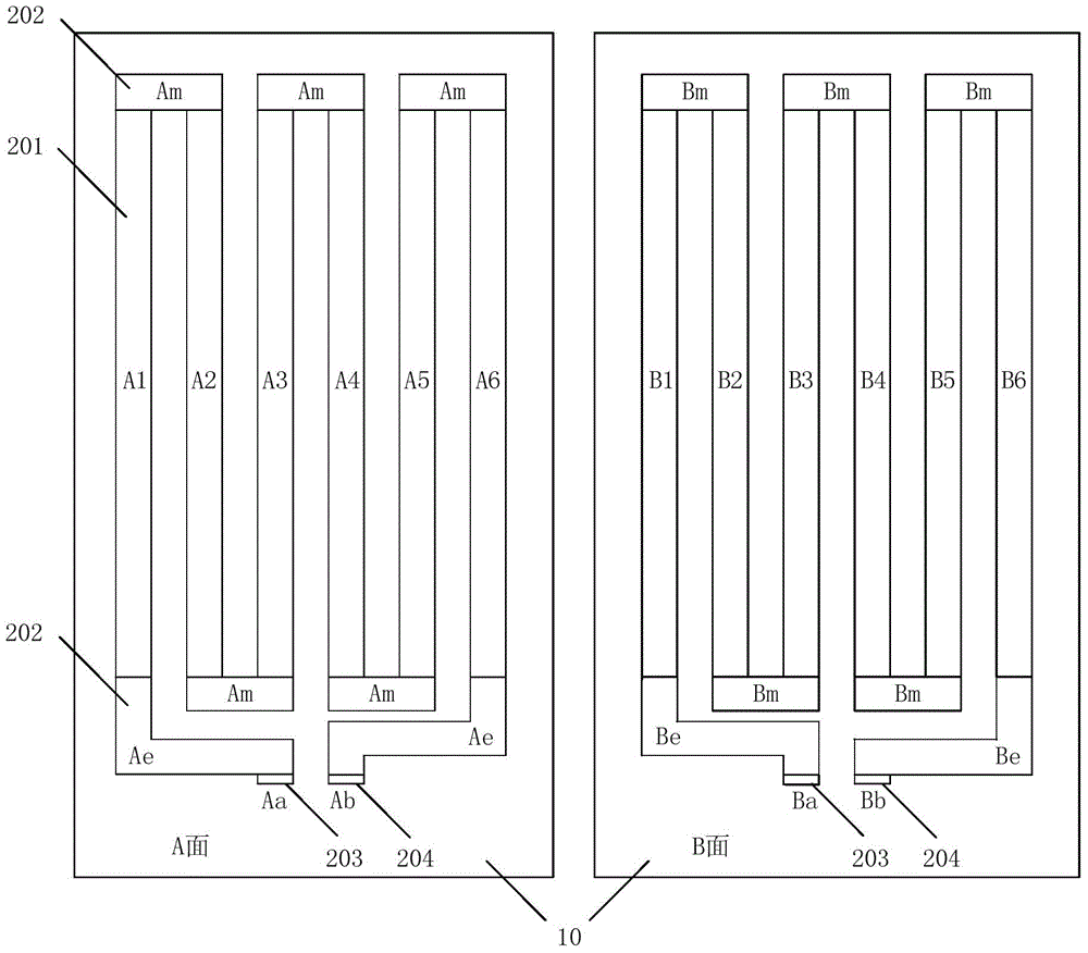 Touch detection method and apparatus for touch screen and touch screen