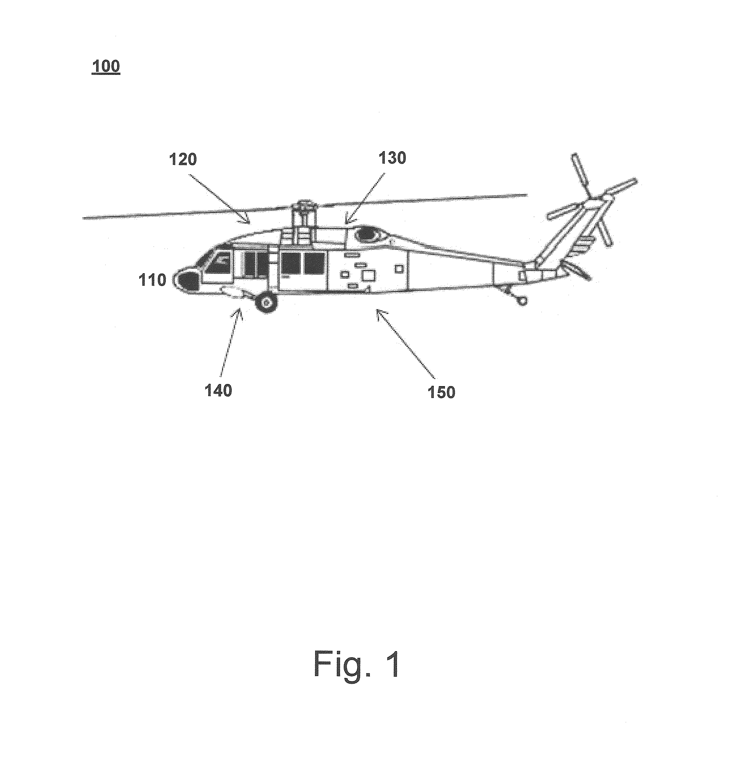 Method and system for manifold antennas for multiband radios