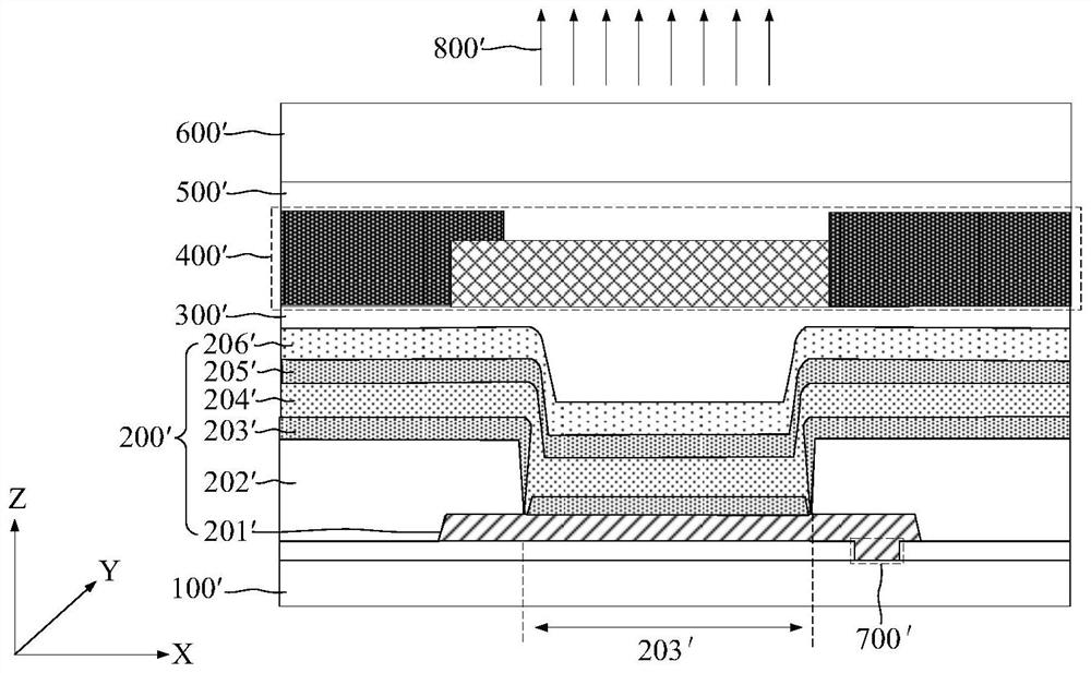 Organic light-emitting display panel and manufacturing method thereof and organic light-emitting display device