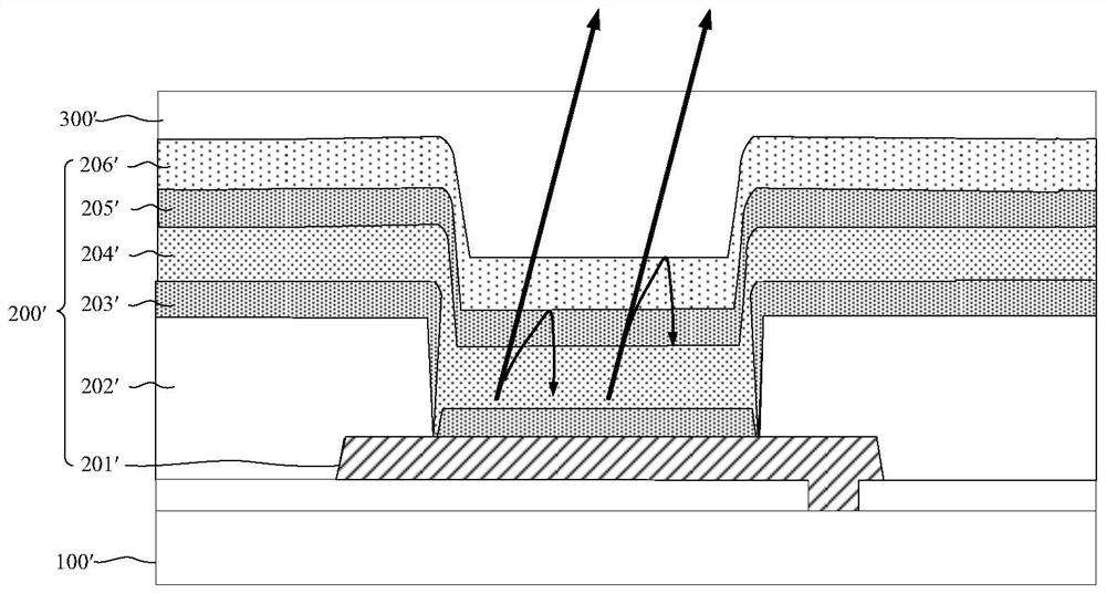 Organic light-emitting display panel and manufacturing method thereof and organic light-emitting display device