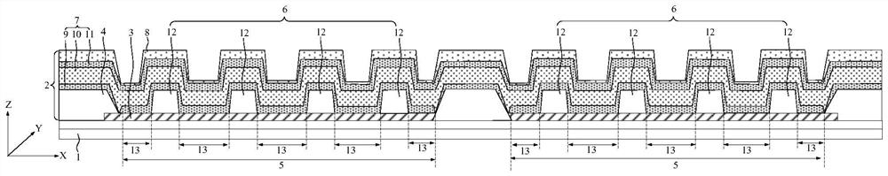 Organic light-emitting display panel and manufacturing method thereof and organic light-emitting display device