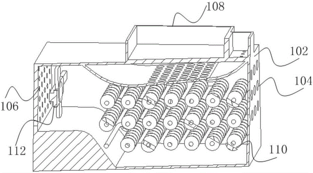 Air humidifying device, refrigerator and method and device for monitoring and processing indoor air