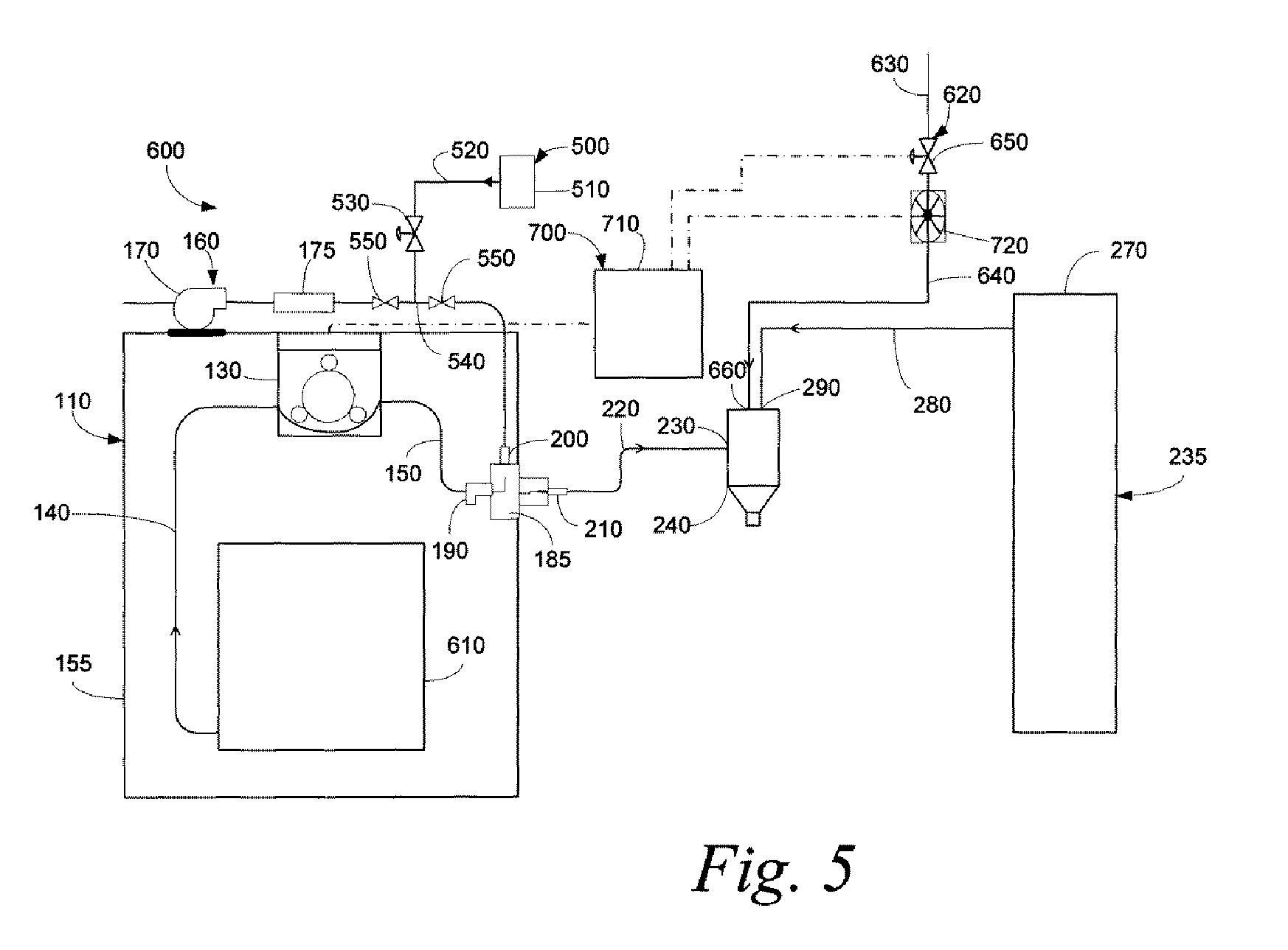 System and Method for Producing Foamed and Steamed Milk from Milk Concentrate