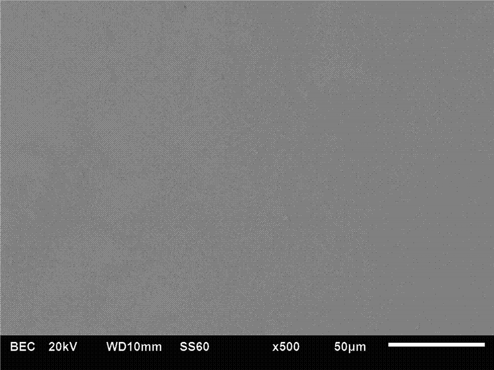 Preparation method of high-corrosion-resistance biodegradable magnesium alloy