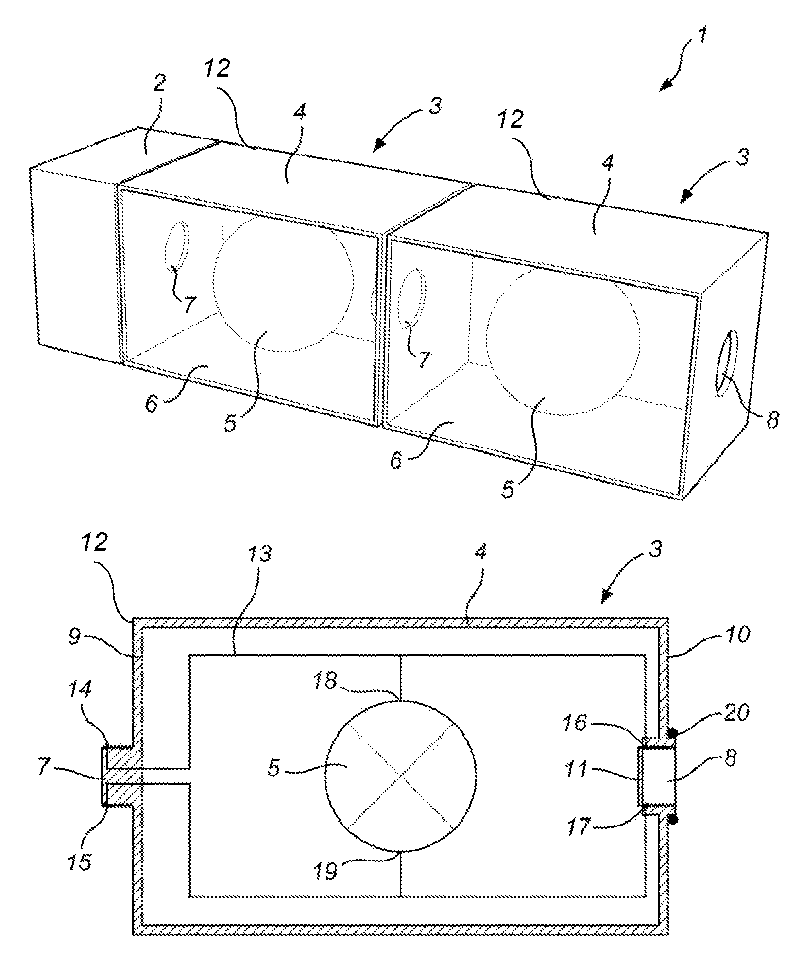 Modular lighting system