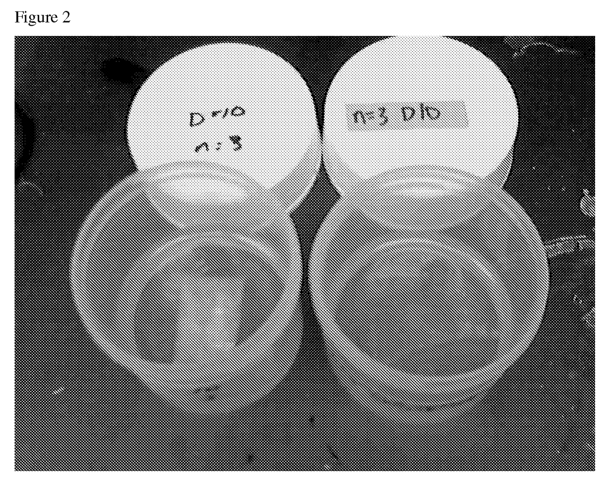 Methods for producing a biodegradable chitosan composition and uses thereof