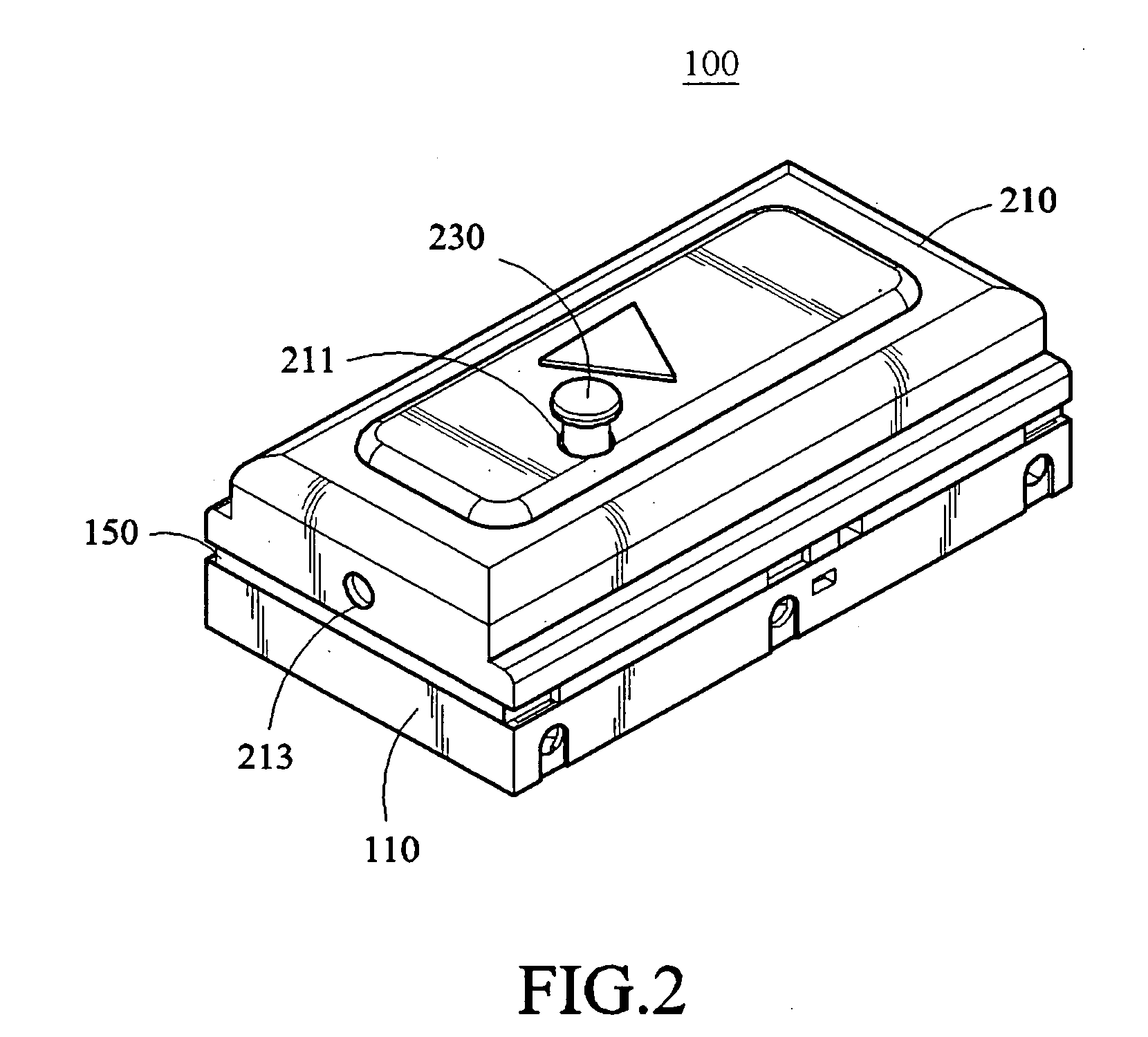 Combination structure of spring power assembly and head rail