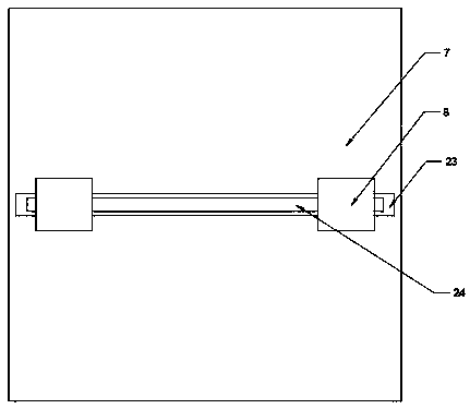 Novel lifting device for exhibition appliance transportation