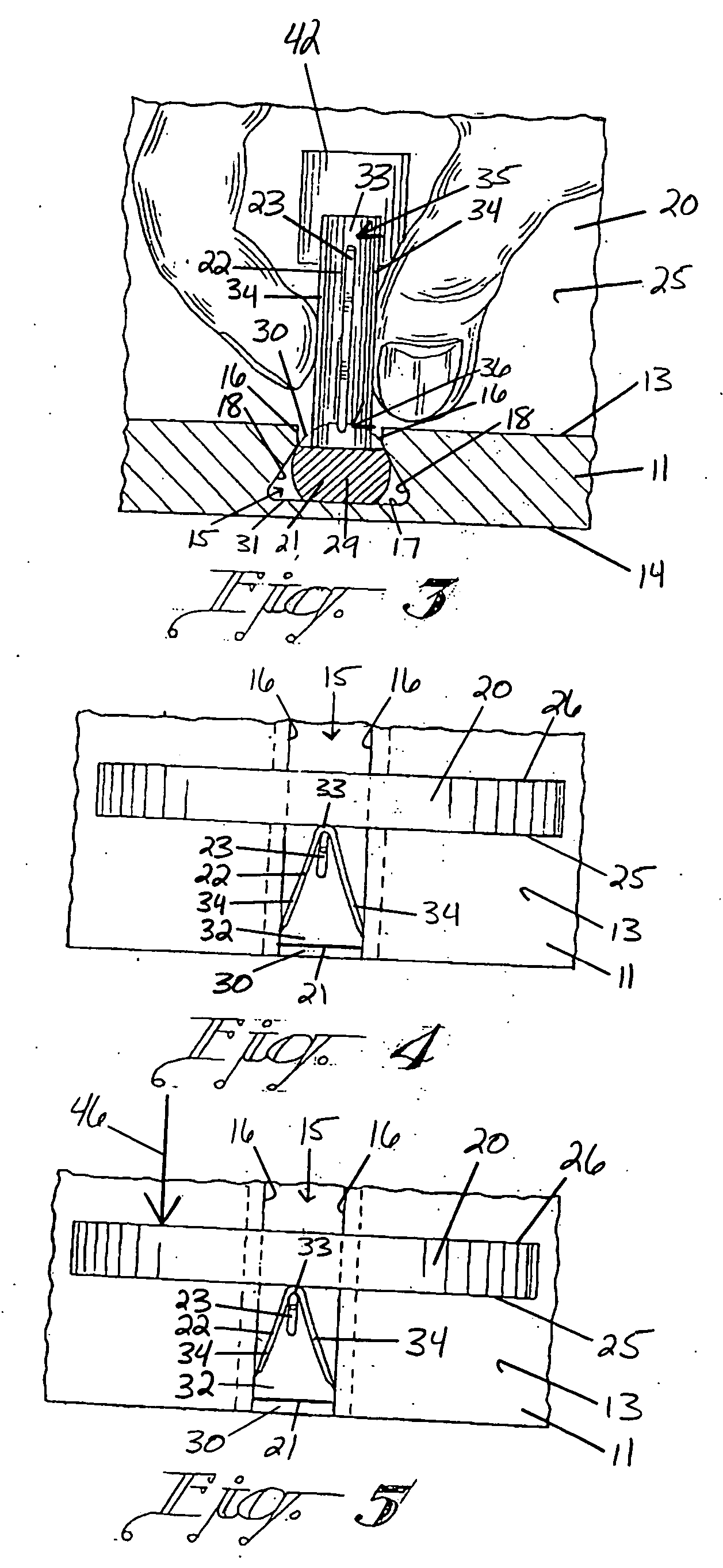 Article stowage system