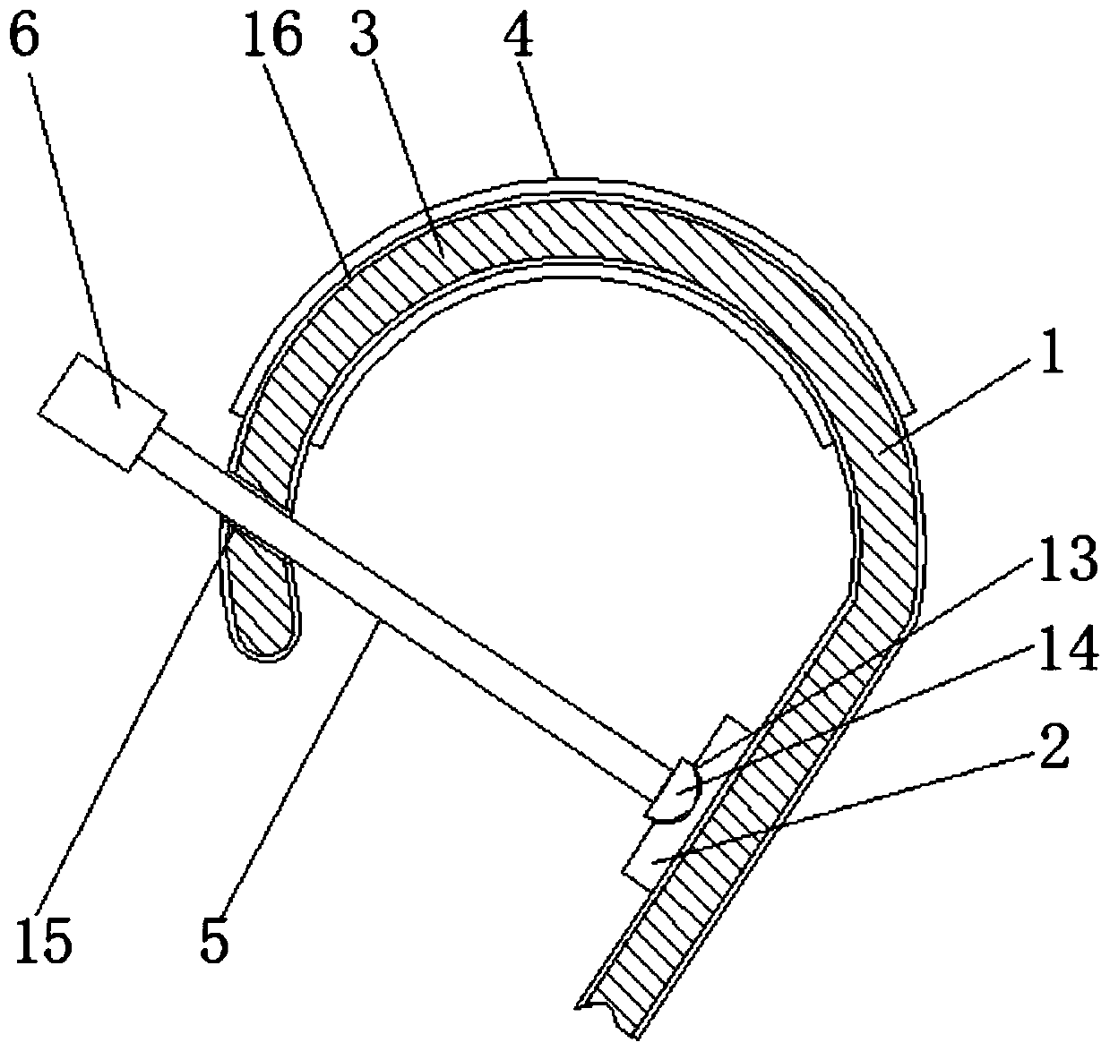 Anti-ultraviolet environment-friendly clothes hanger and preparation method thereof