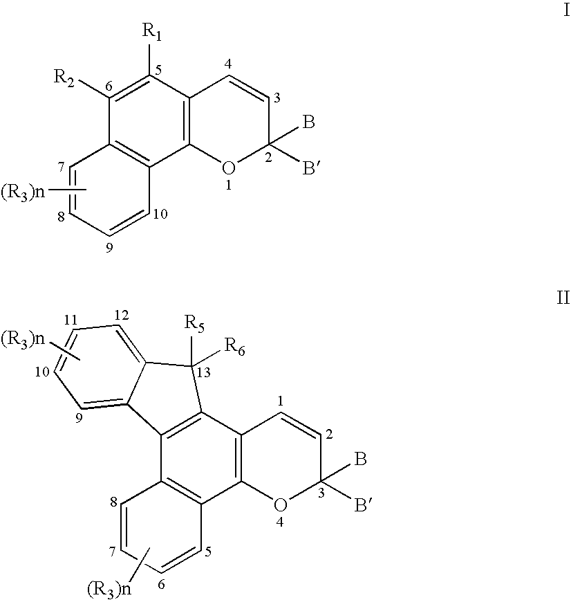 Photochromic ocular devices