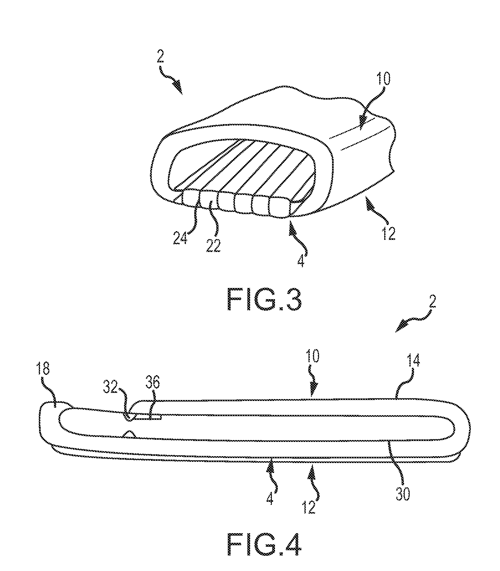 Sleeping bag with integrated inflatable ground mat