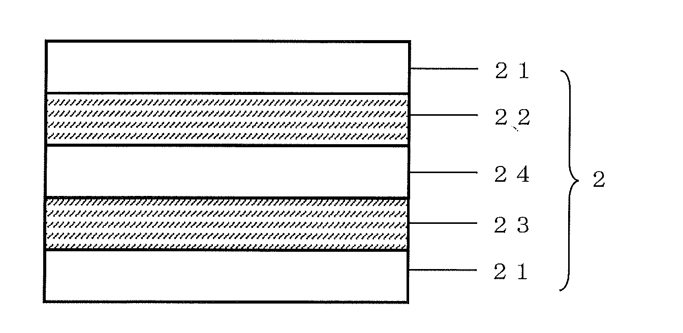 Touch panel, display device, optical sheet, method for selecting optical sheet, and method for manufacturing optical sheet