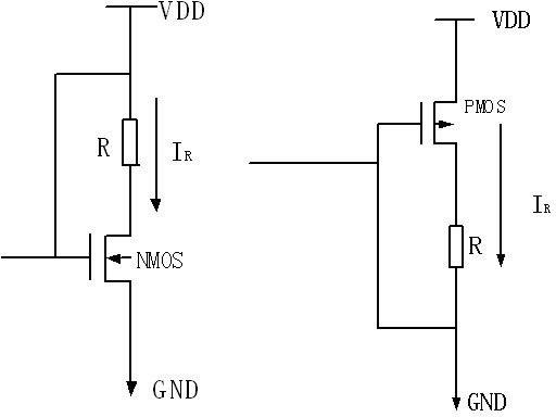 Reference current source capable of providing wide-range operating voltage