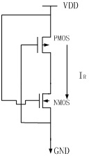 Reference current source capable of providing wide-range operating voltage