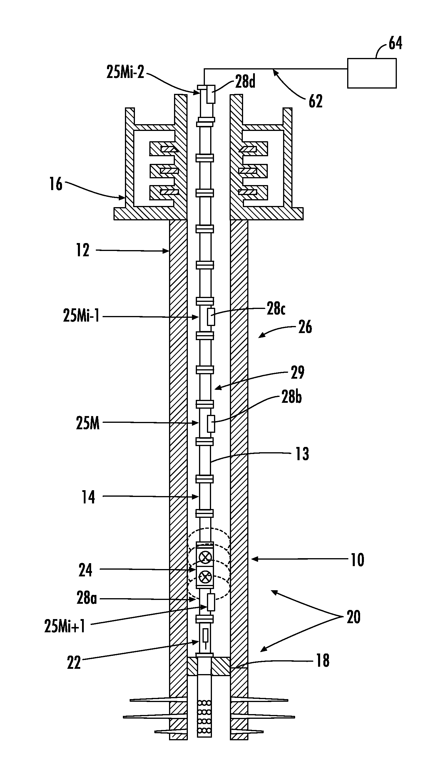 Transmitter and receiver synchronization for wireless telemetry systems