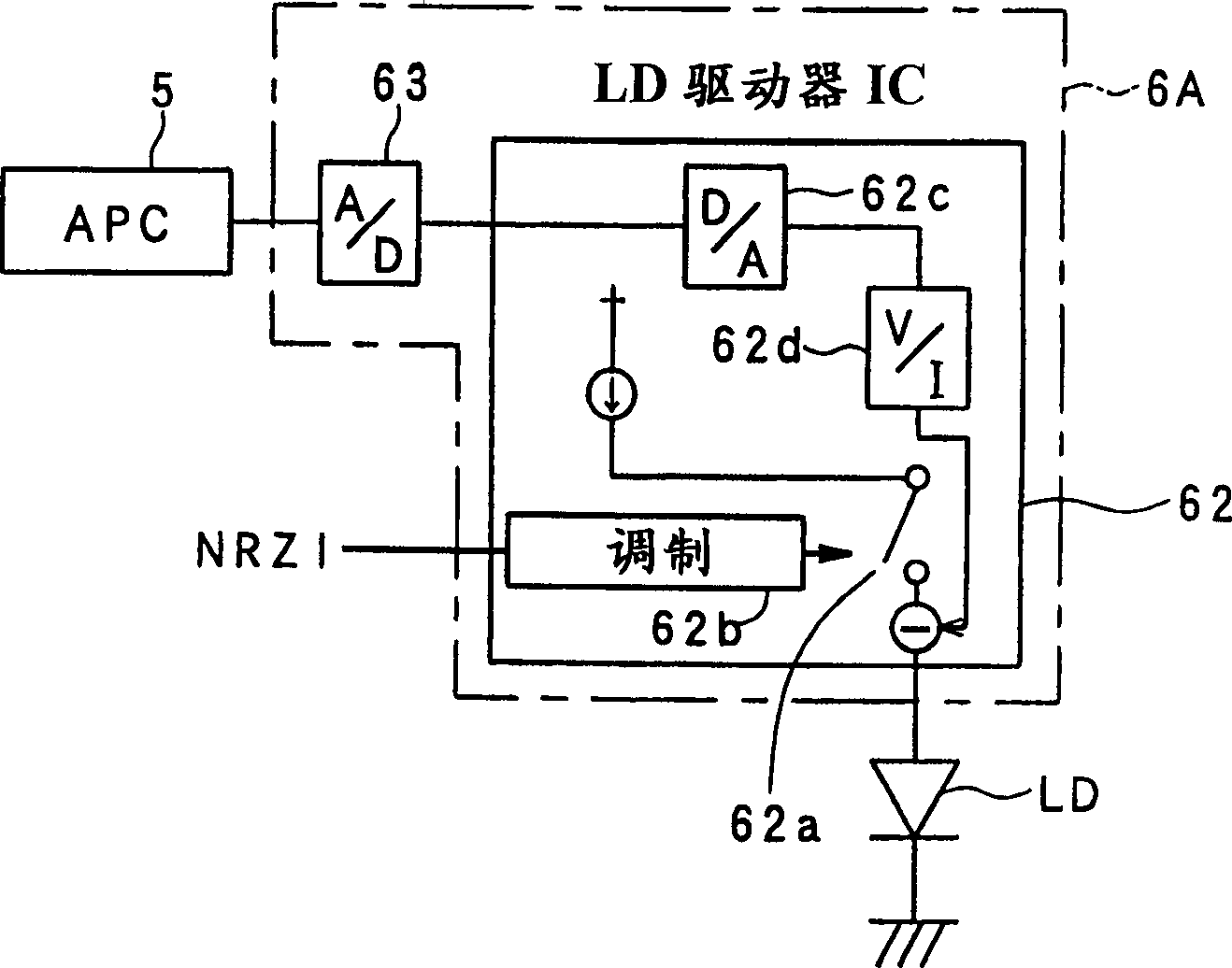 Data recording device