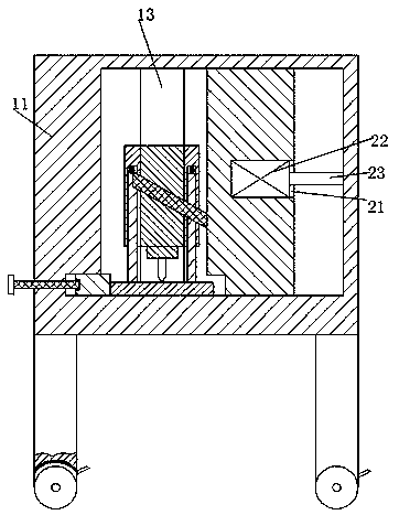 a welding device