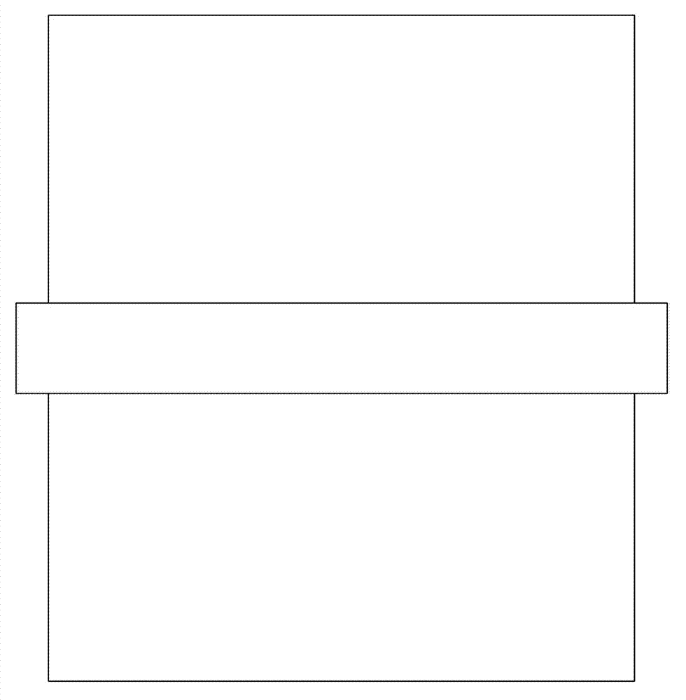 Centrifugal cover settling device