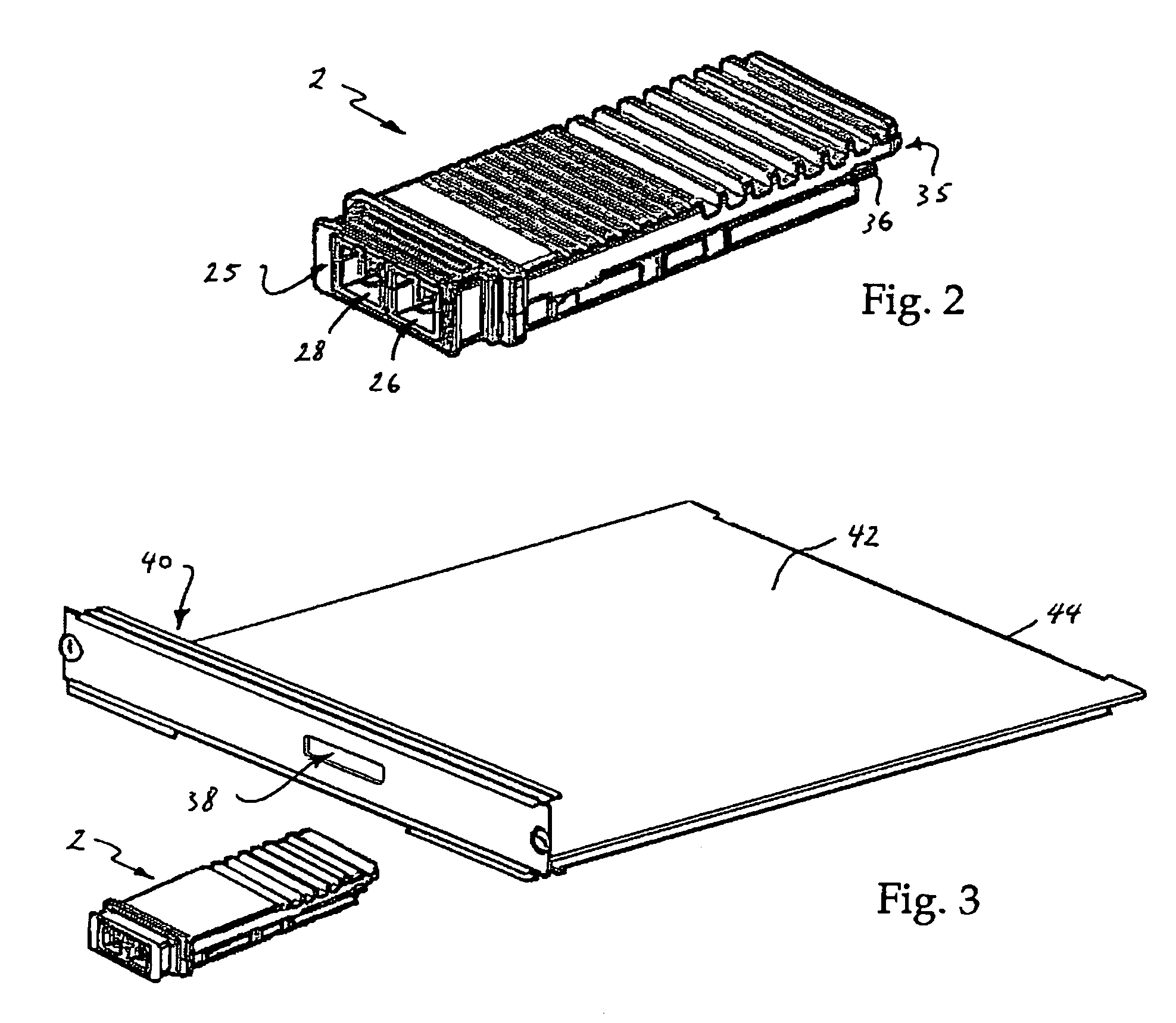 Communications test receiver