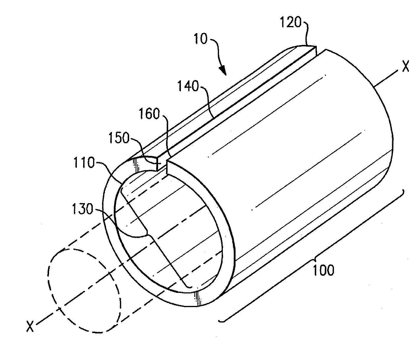 Protective Housing For Wires