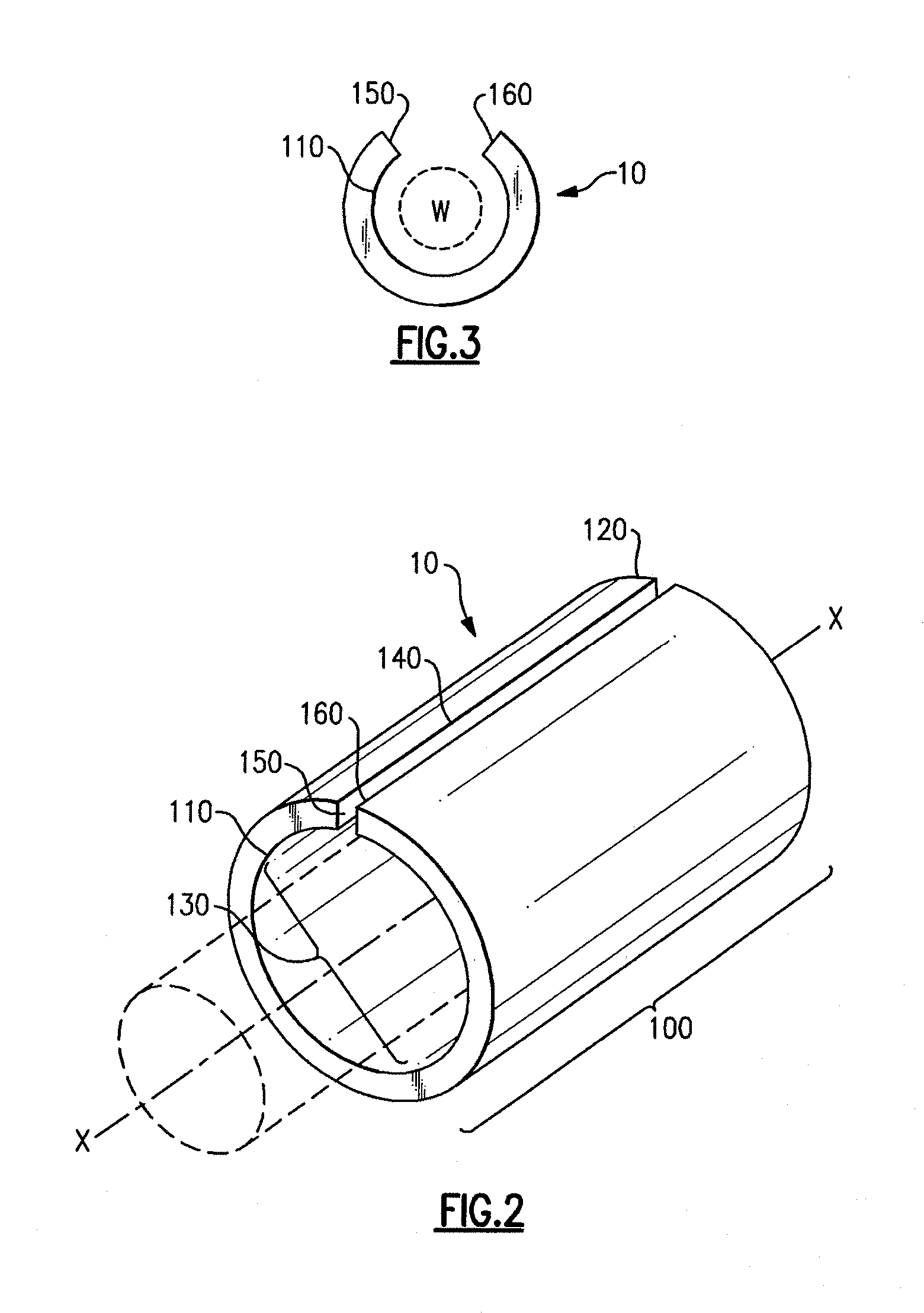 Protective Housing For Wires