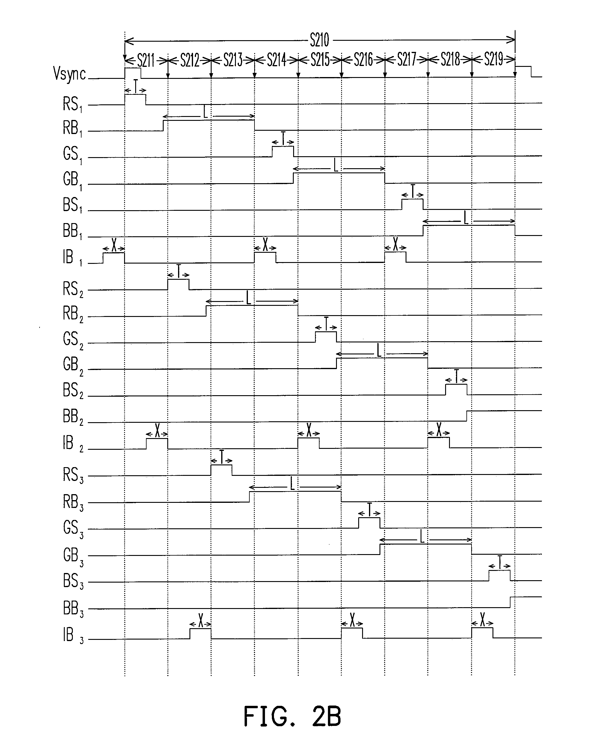 Method for driving display