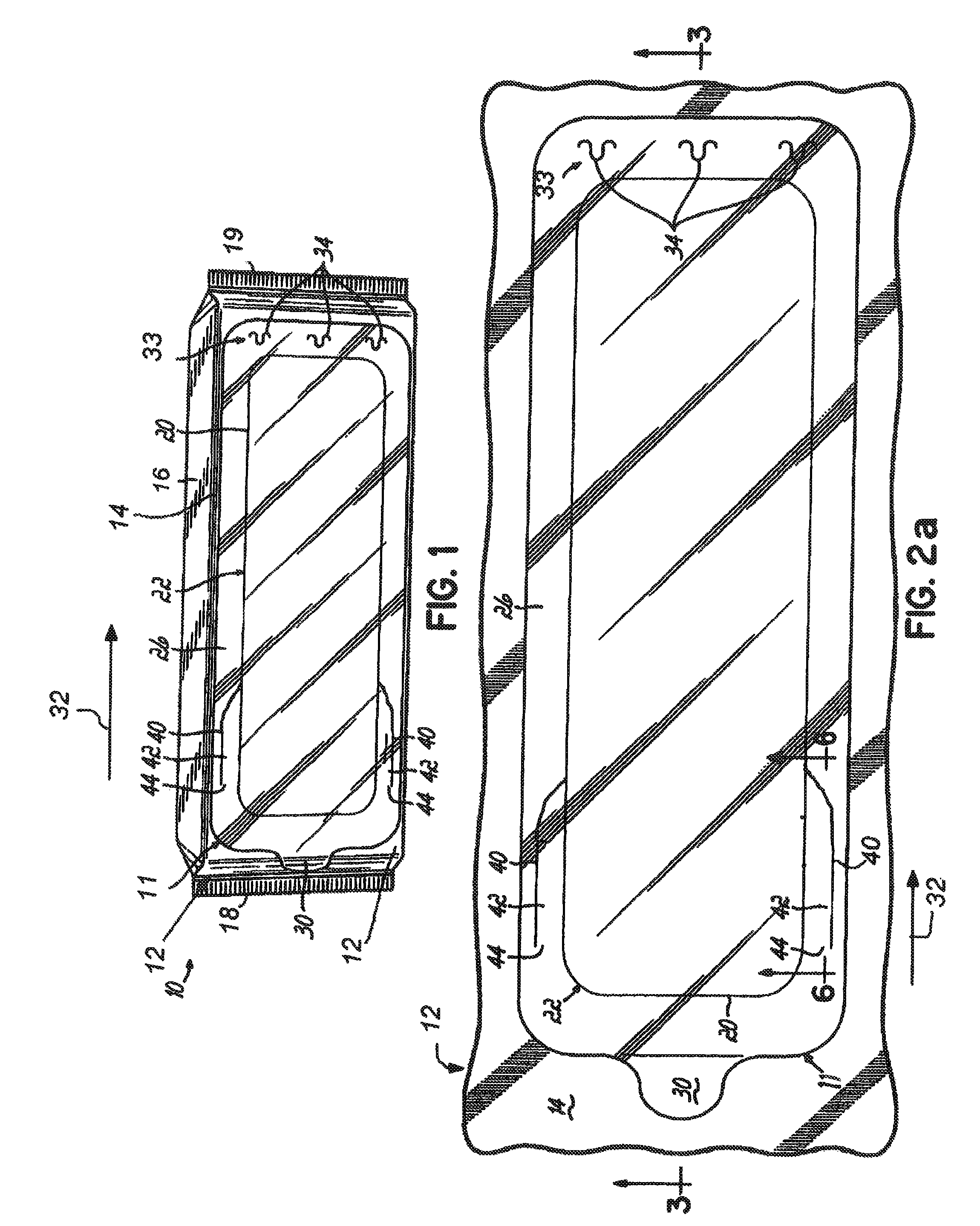 Tamper evident resealable closure