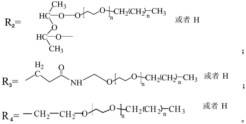 A thermoplastic cellulose-based solid-solid phase change material and preparation method thereof