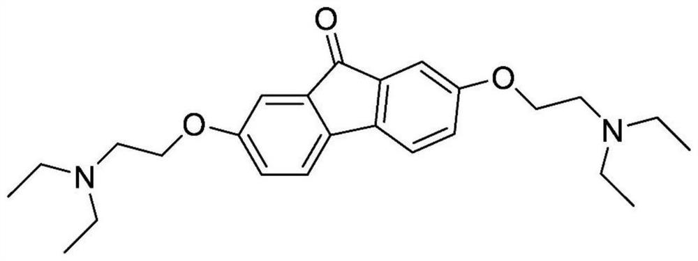 Application of Tilorone in prevention/treatment of African swine fever virus infection