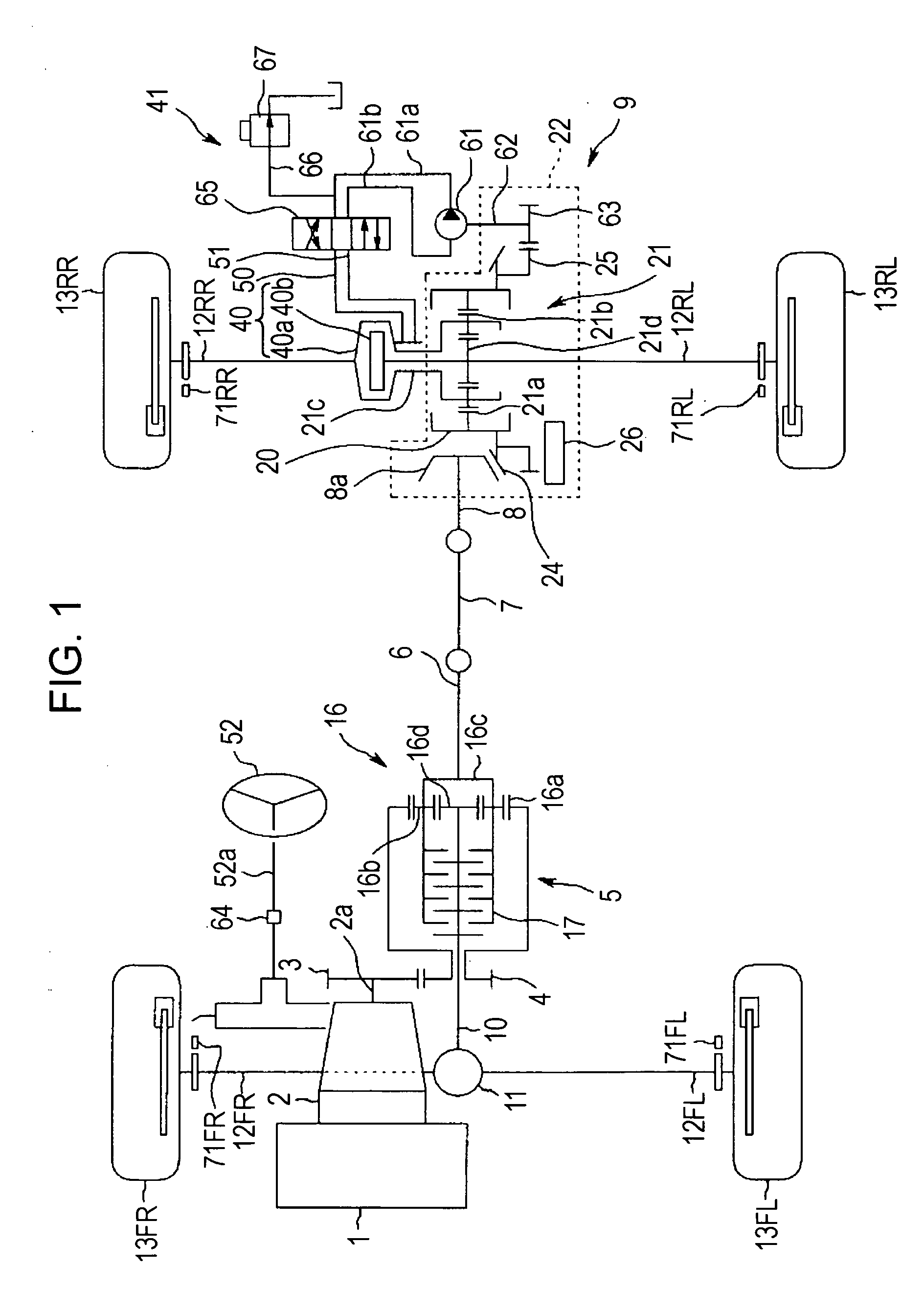 Vehicle behavior control device