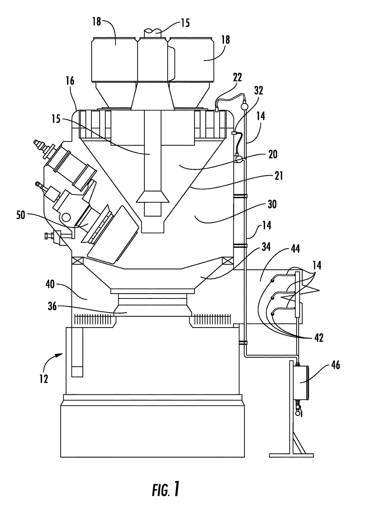 Pulverizer mill protection system