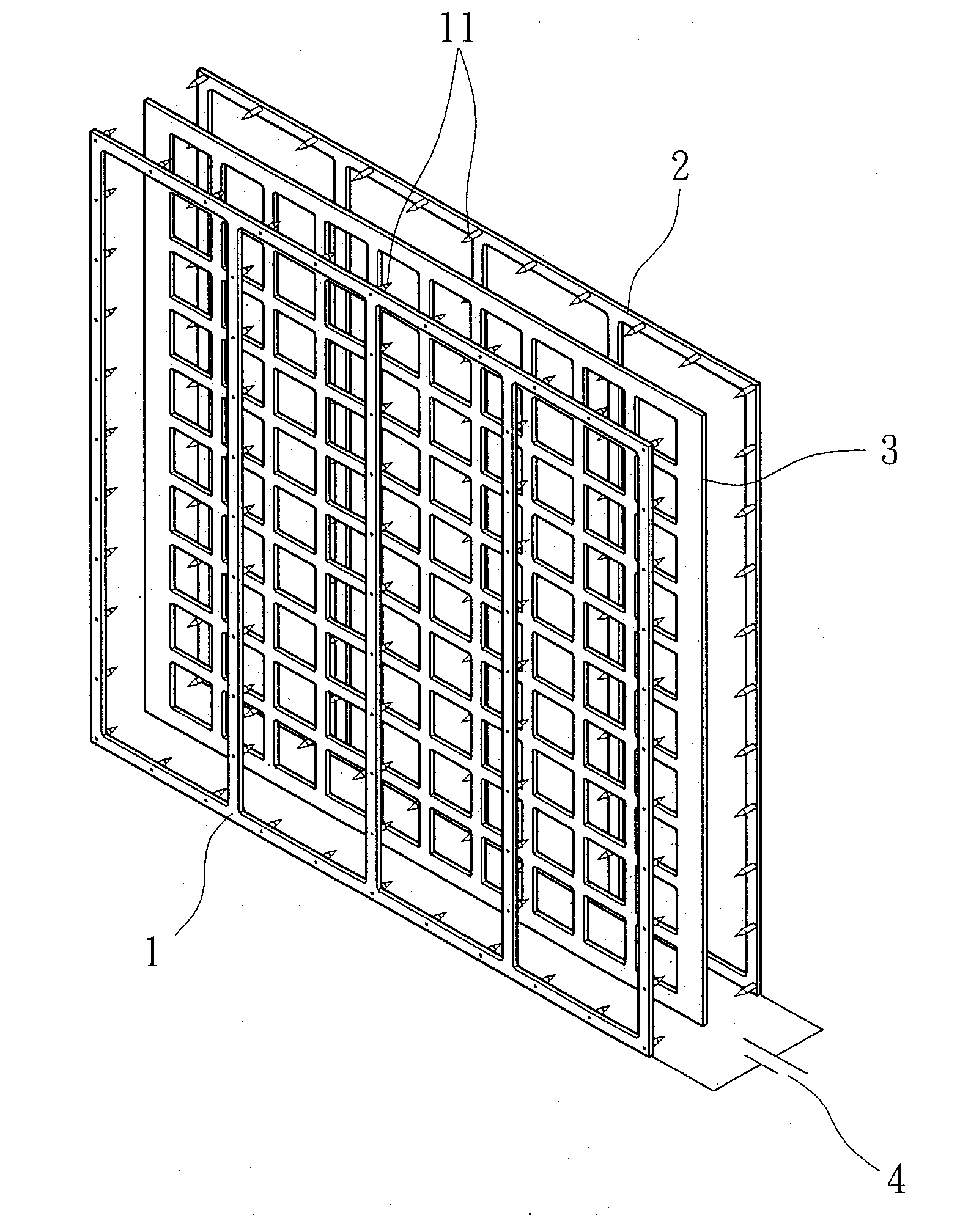 Low ozone ratio, high-performance dielectric barrier discharge reactor