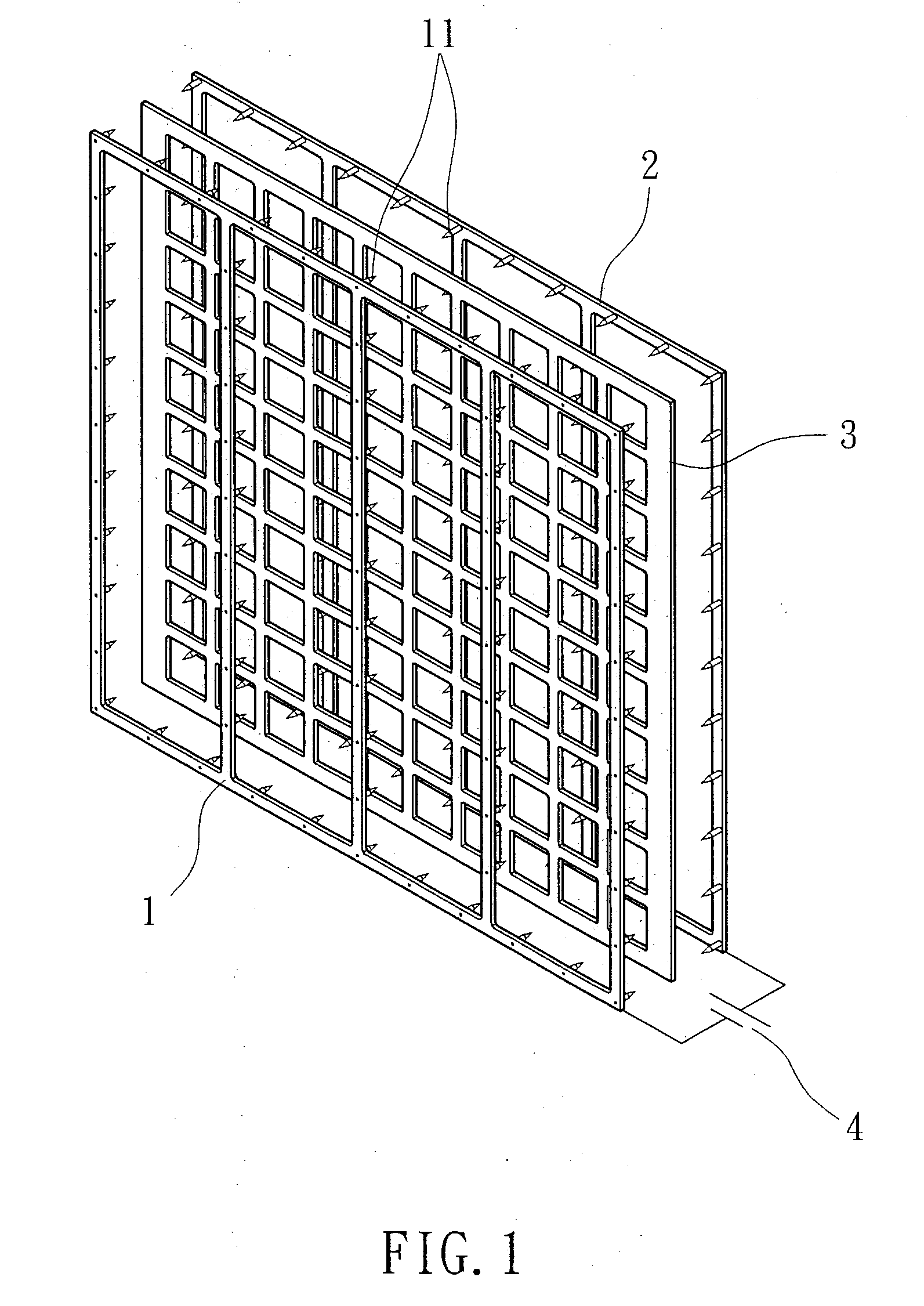 Low ozone ratio, high-performance dielectric barrier discharge reactor