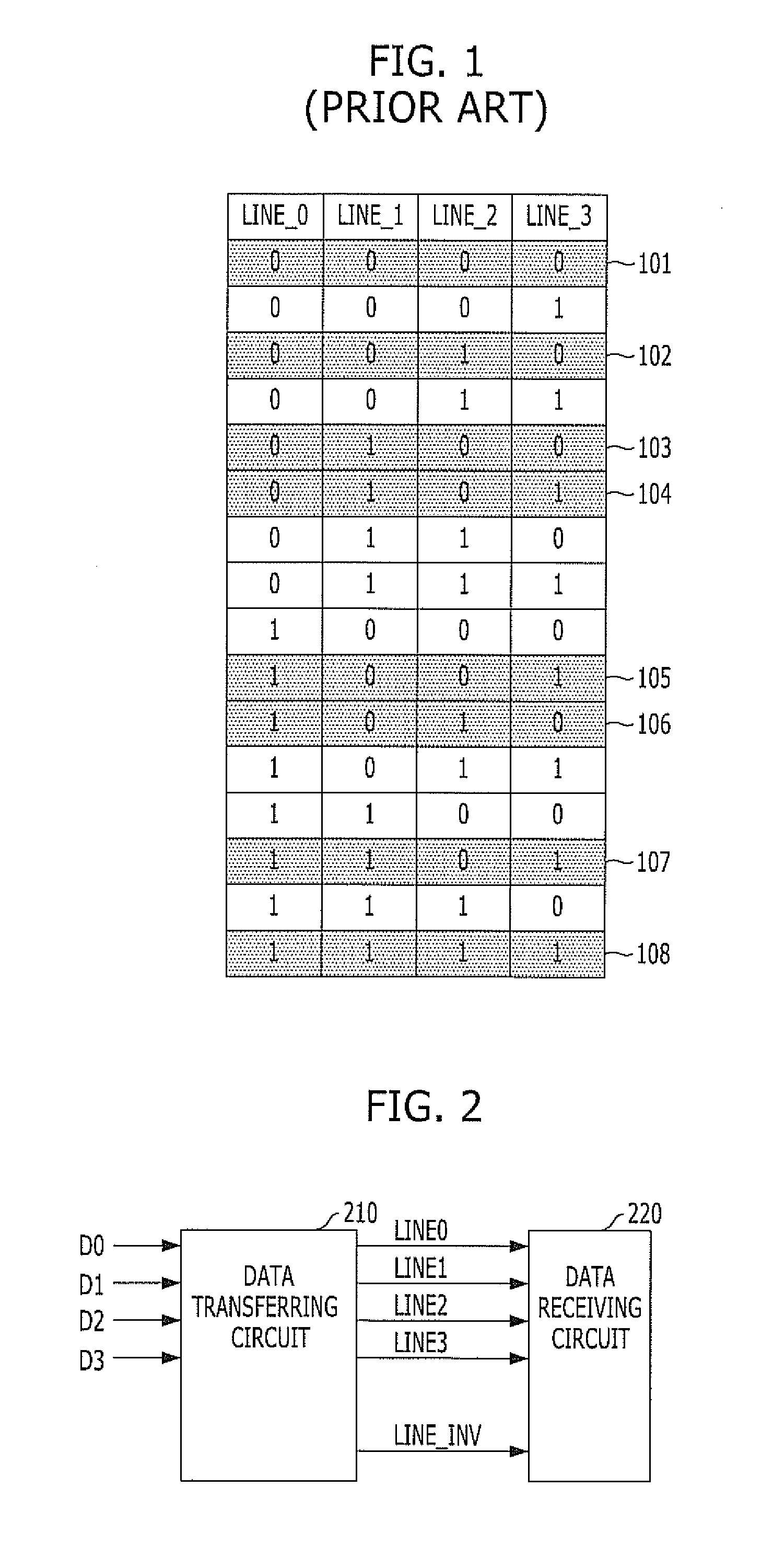 Data transferring circuit and data transferring/receiving system