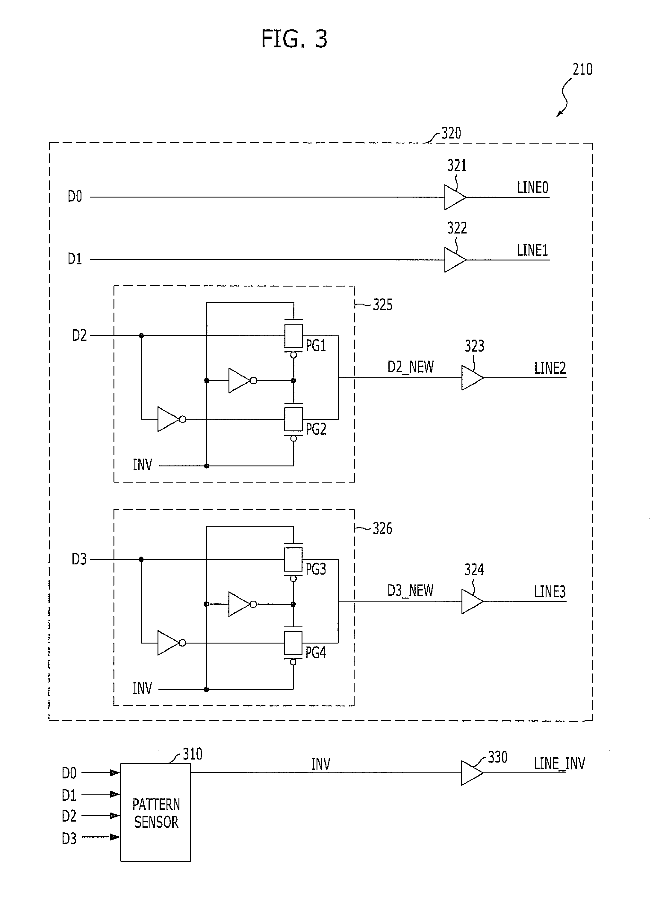 Data transferring circuit and data transferring/receiving system