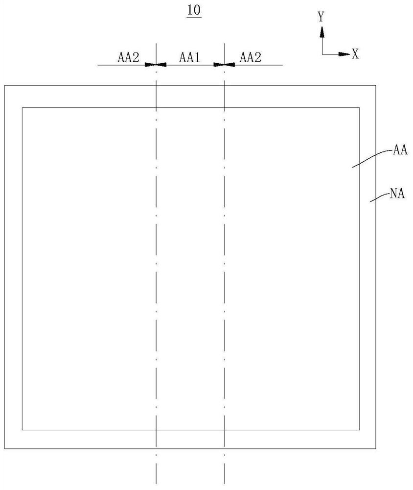 Display panel and display device