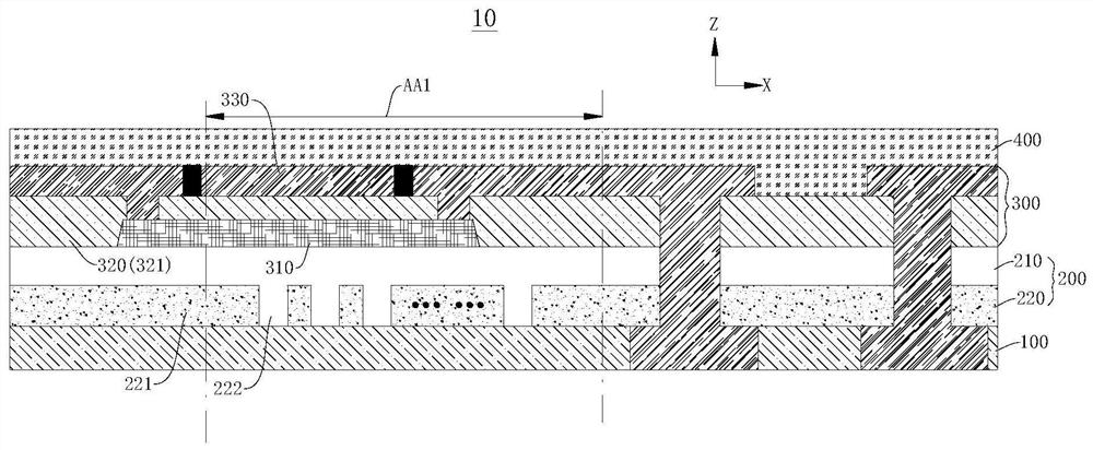 Display panel and display device