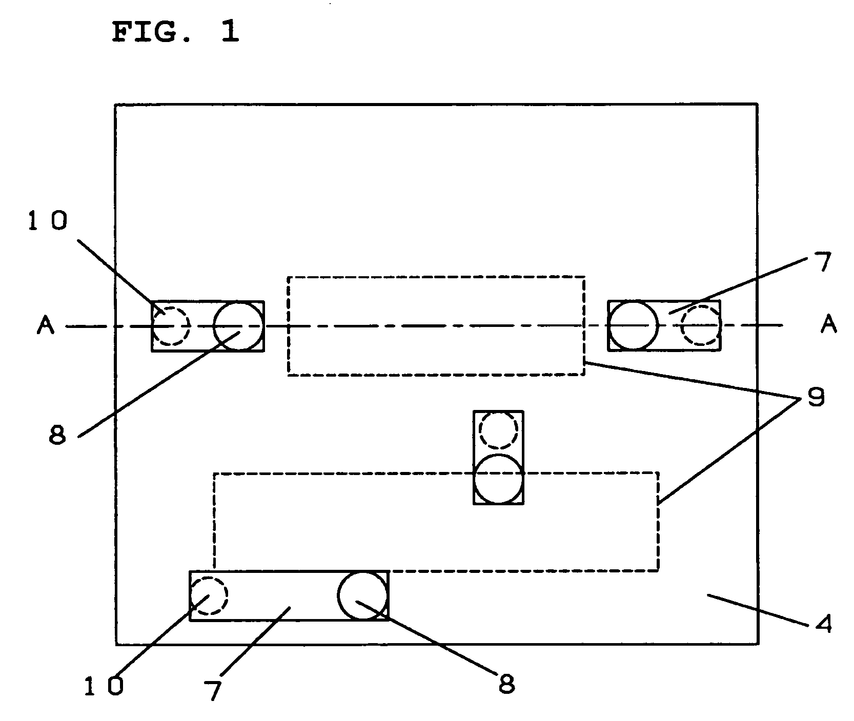 Electronic component and method of producing the same