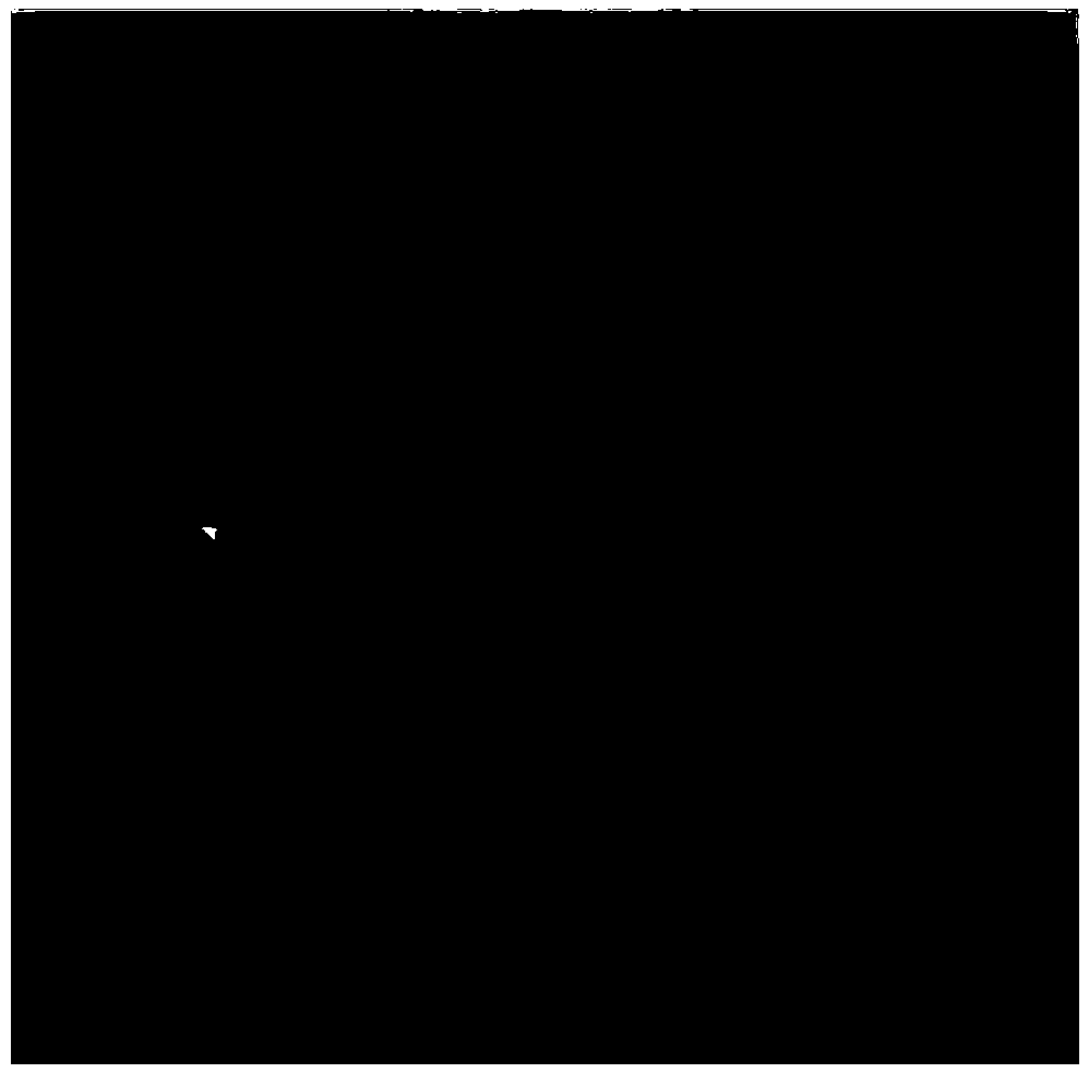 Fundus macula locating method, device and system and storage medium