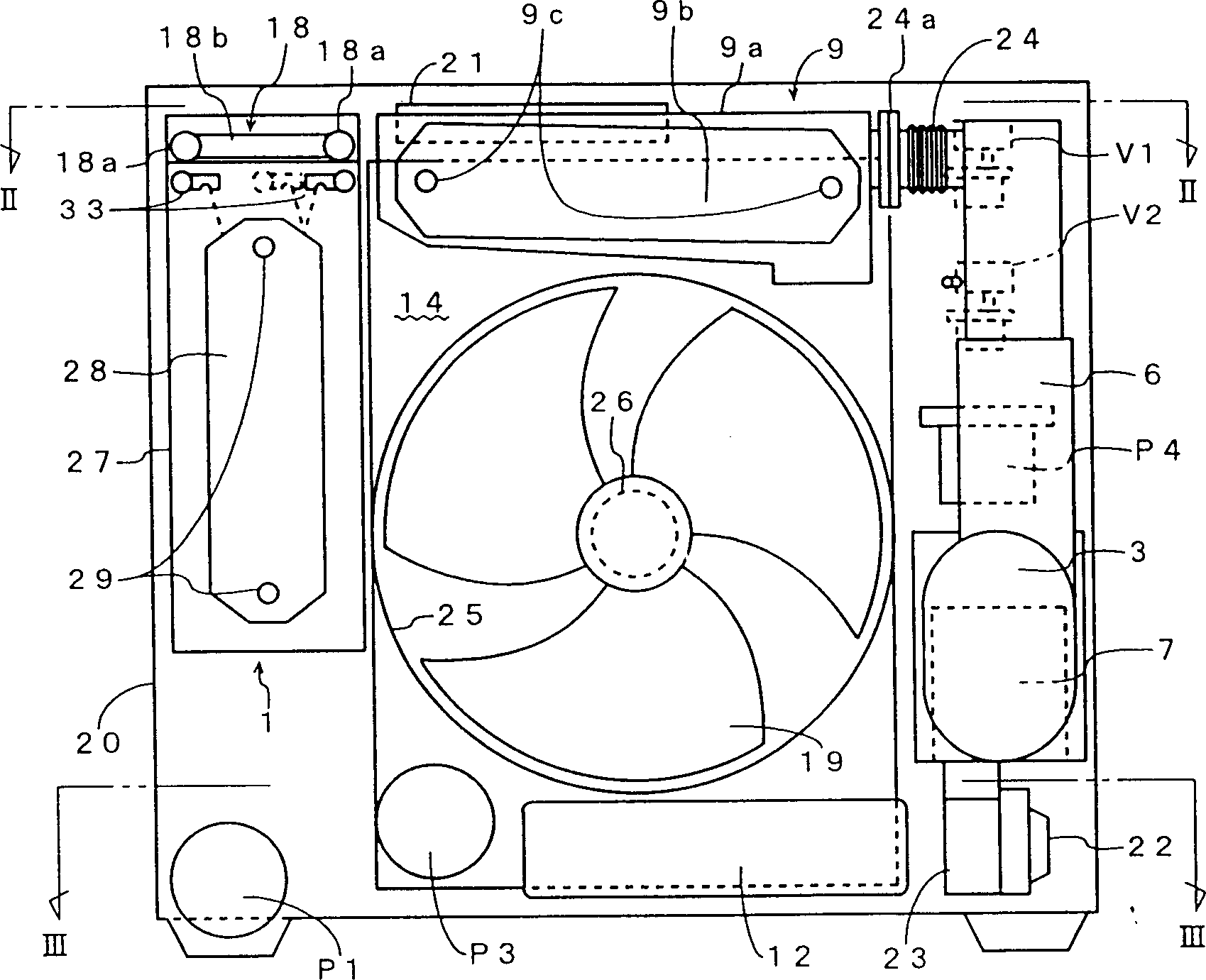 Absorption refrigerator