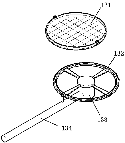 Tea rolling apparatus and tea processing method