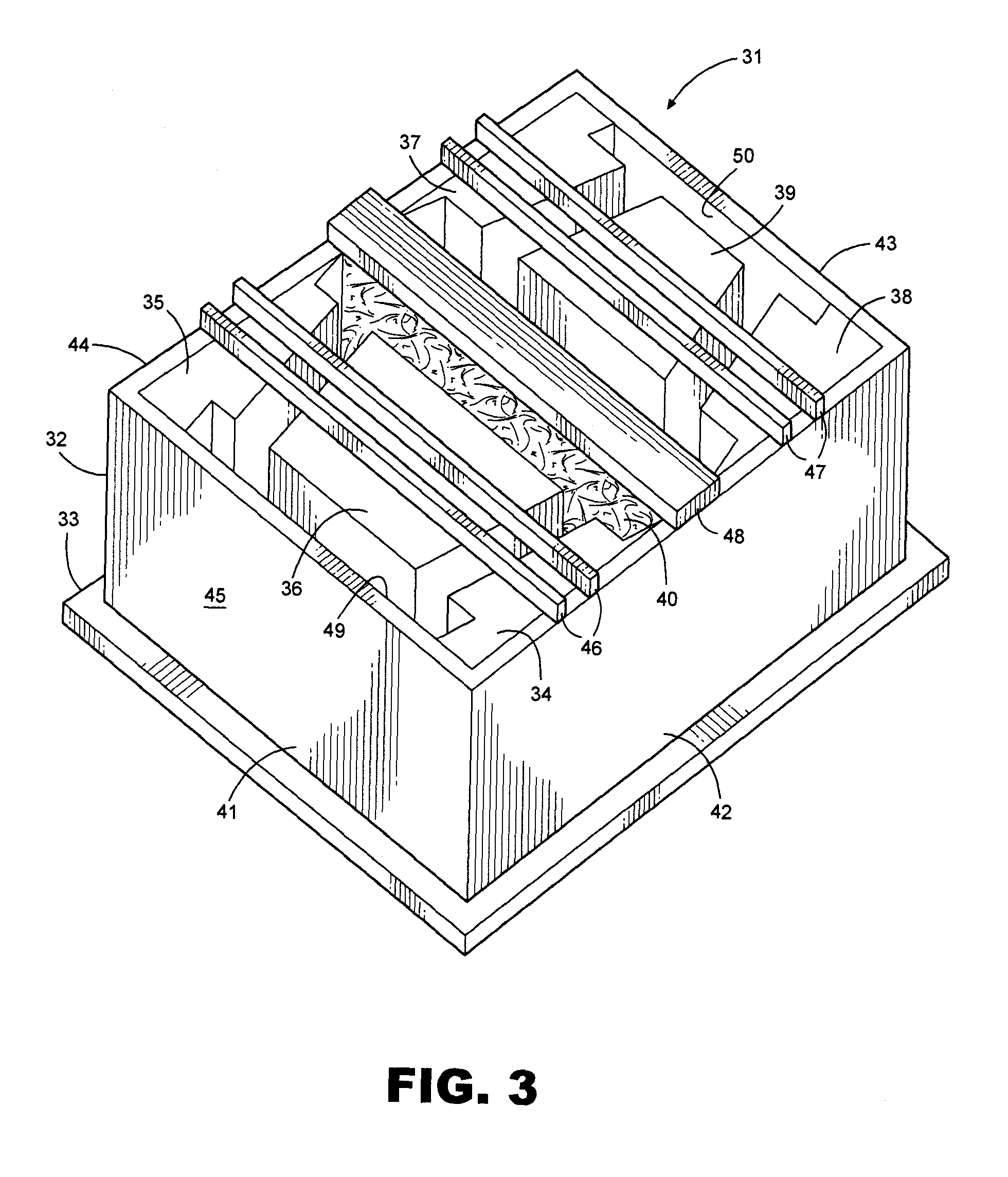 Method And Apparatus For Dry Casting Concrete Blocks Having A Decorative Face