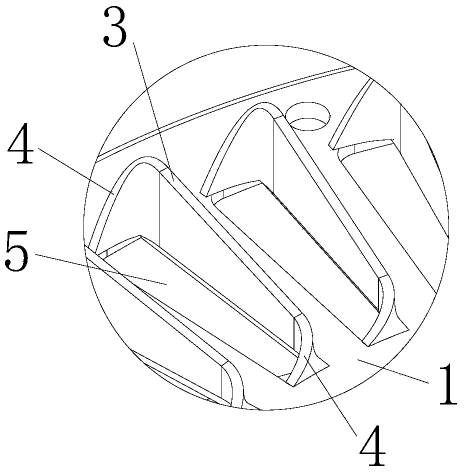 Integrally formed radiator of semiconductor light source lamp and manufacturing method thereof